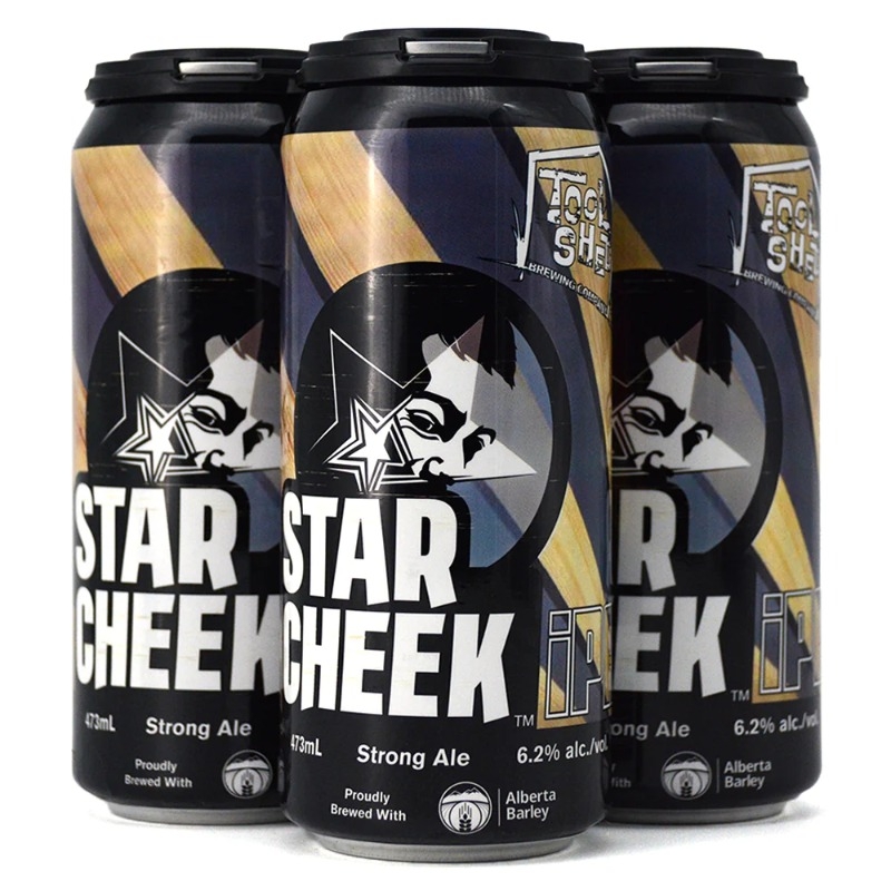 Star Cheek Ipa